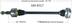 GM8317 CV AXLE