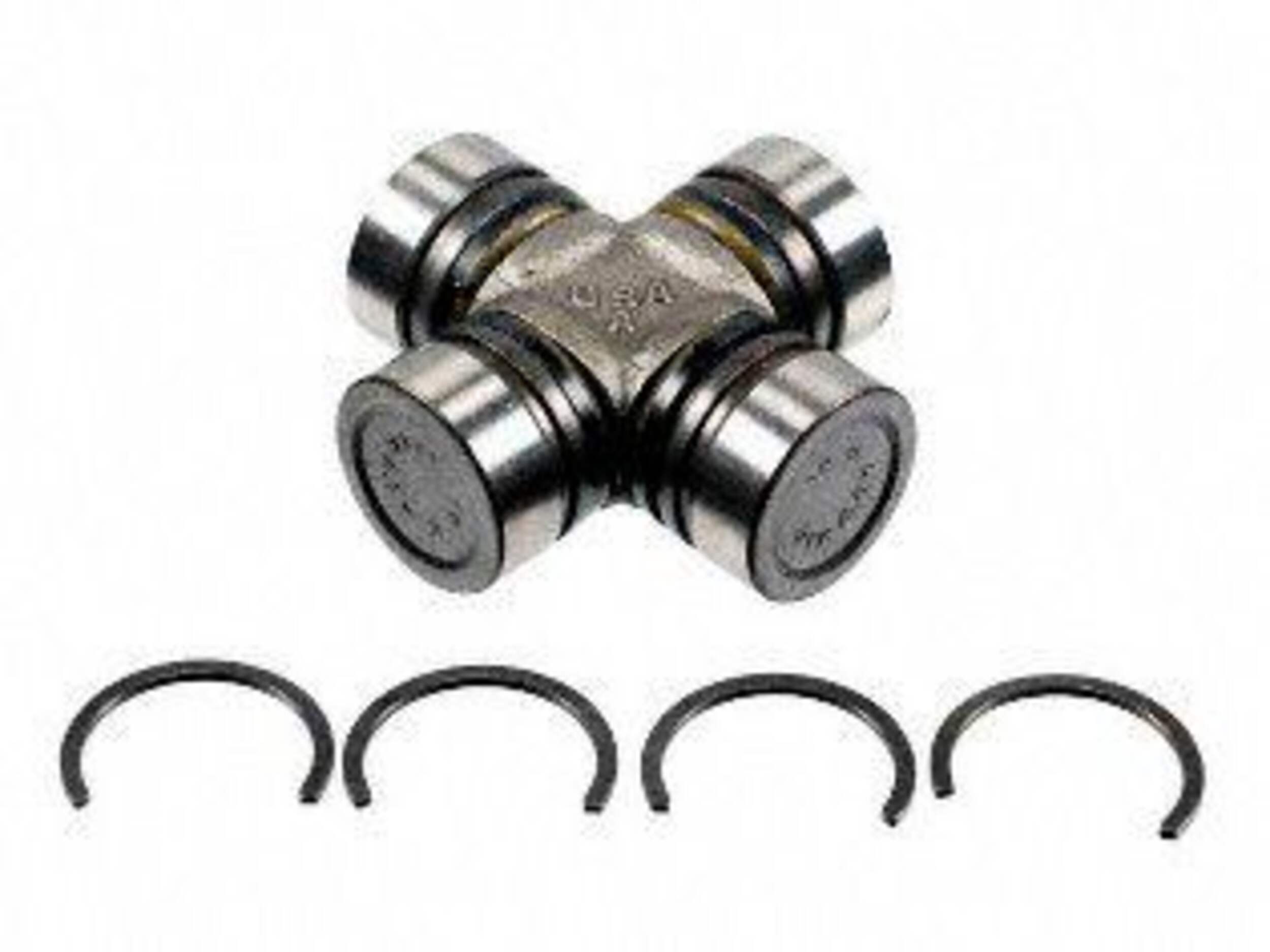 MOOG Universal Joint Composite_or_Mixed