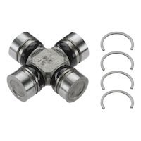 Joint universel ultra puissant ne pouvant pas être graissé MOOG Front_Elevated