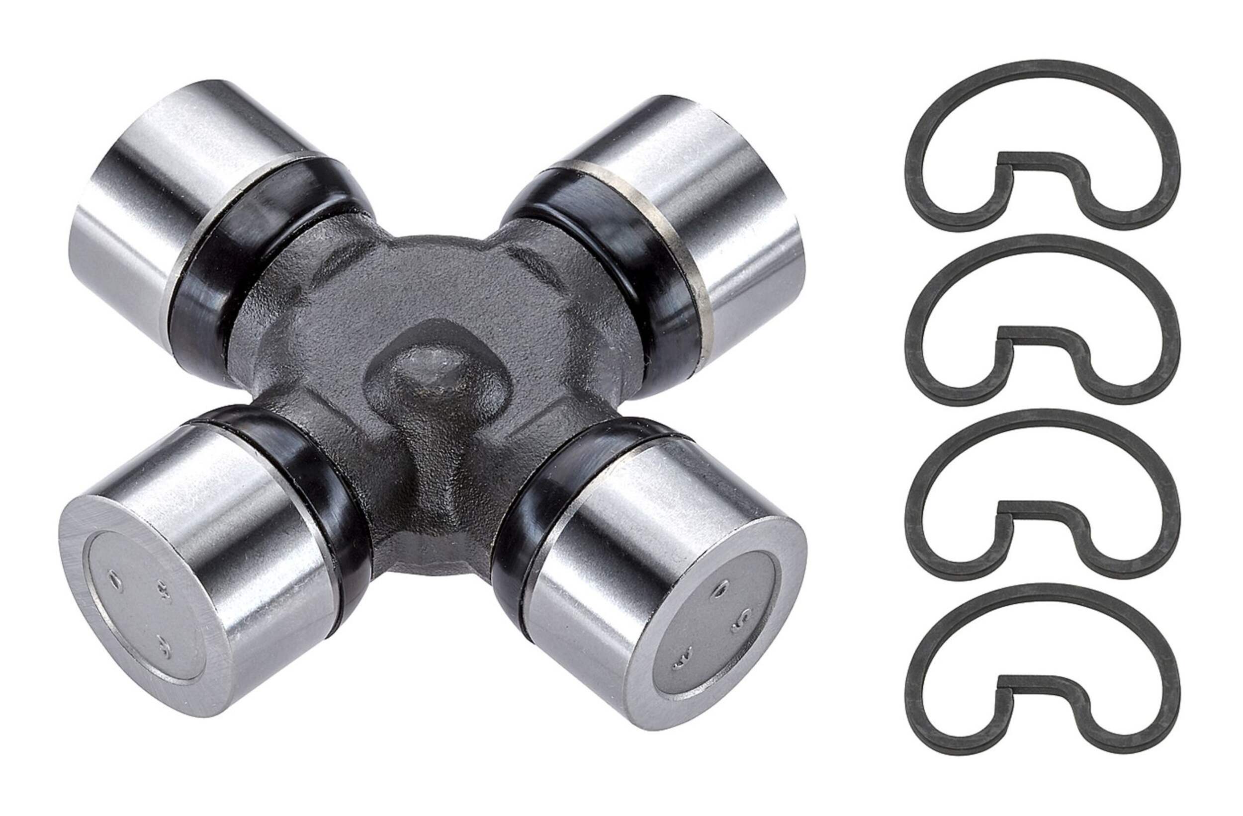 Joint universel ultra puissant ne pouvant pas être graissé MOOG Front_Elevated