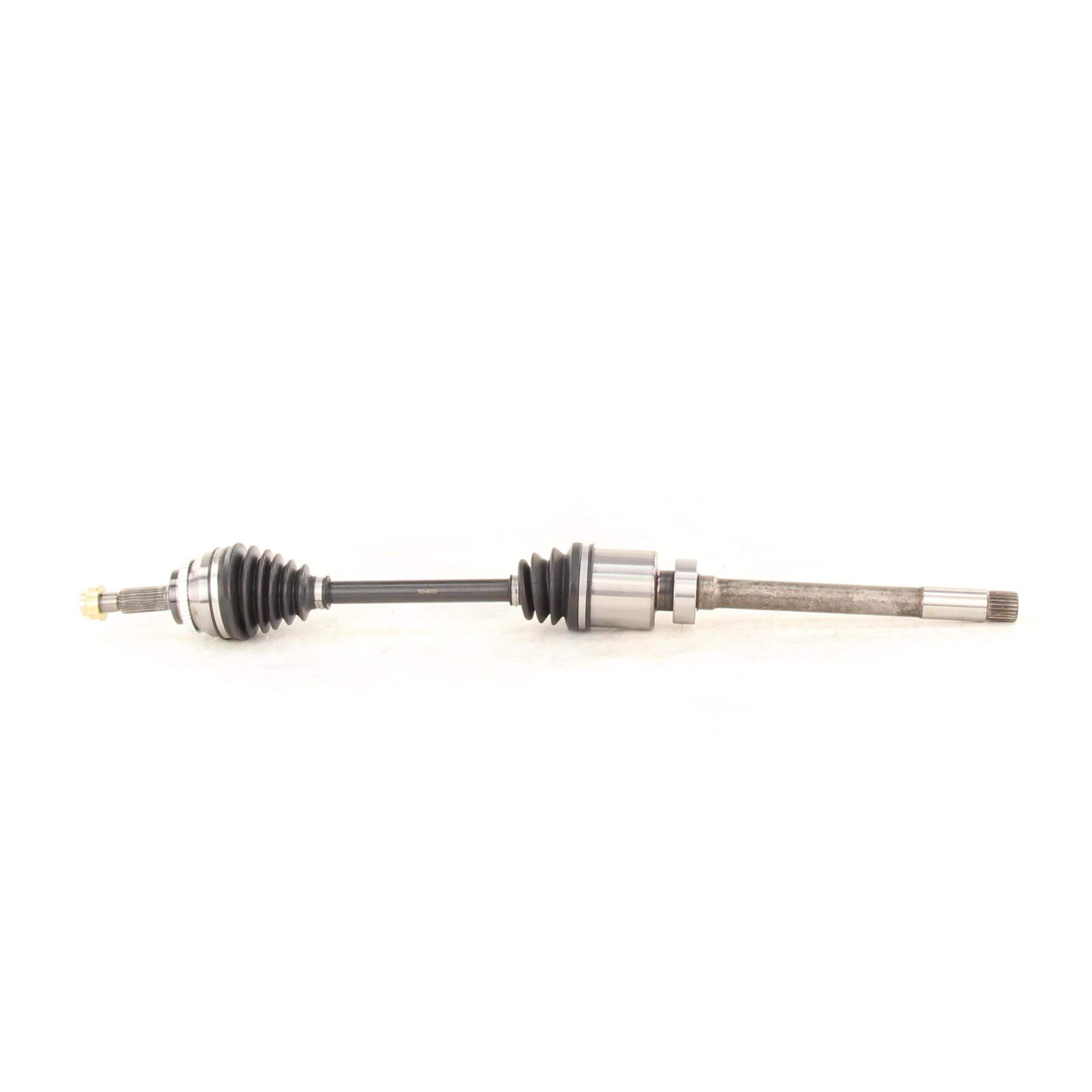 TO8330 CV AXLE