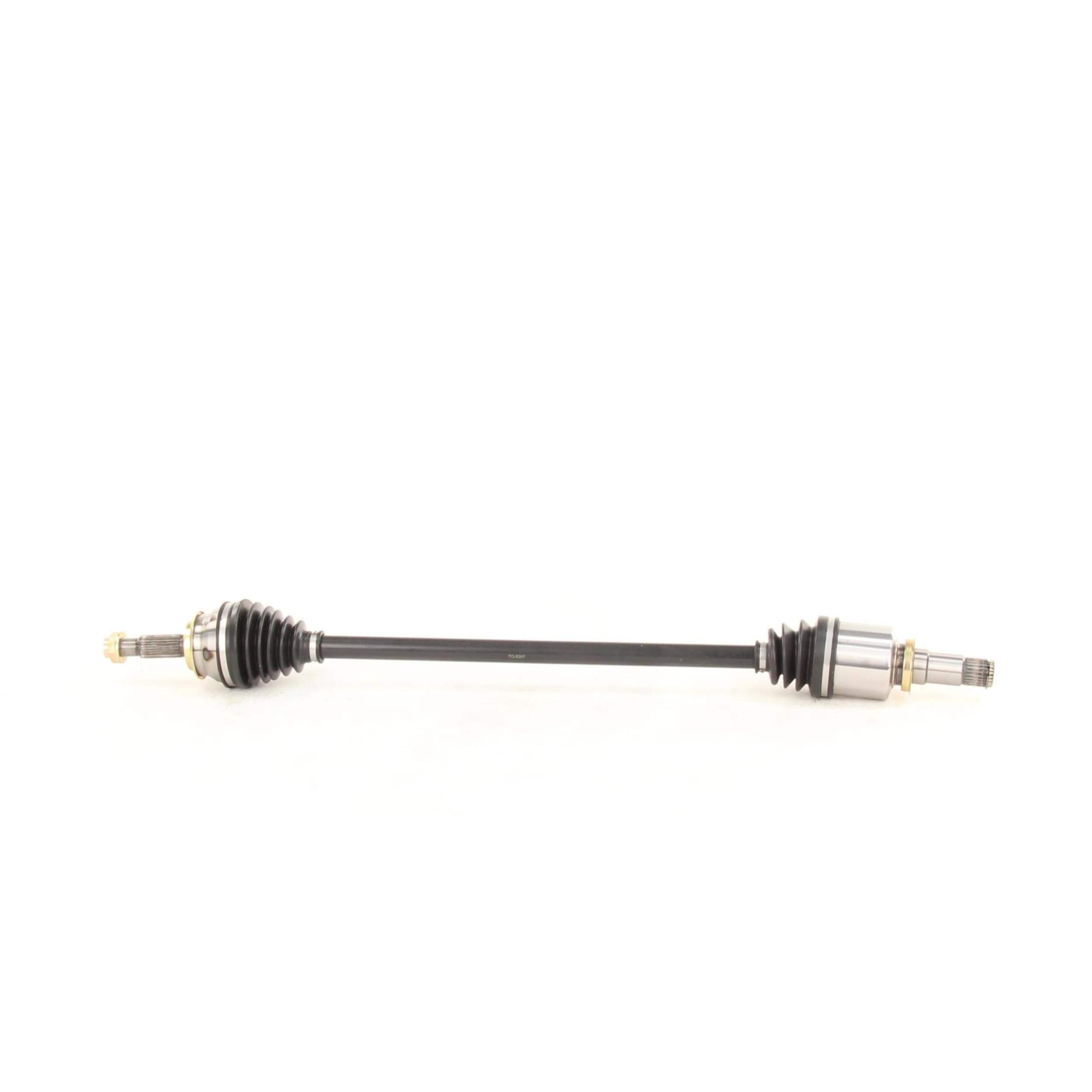 TO8267 CV AXLE