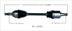 RV8006 CV AXLE