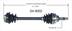 SA8002 CV AXLE