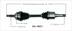 SA8021 CV AXLE