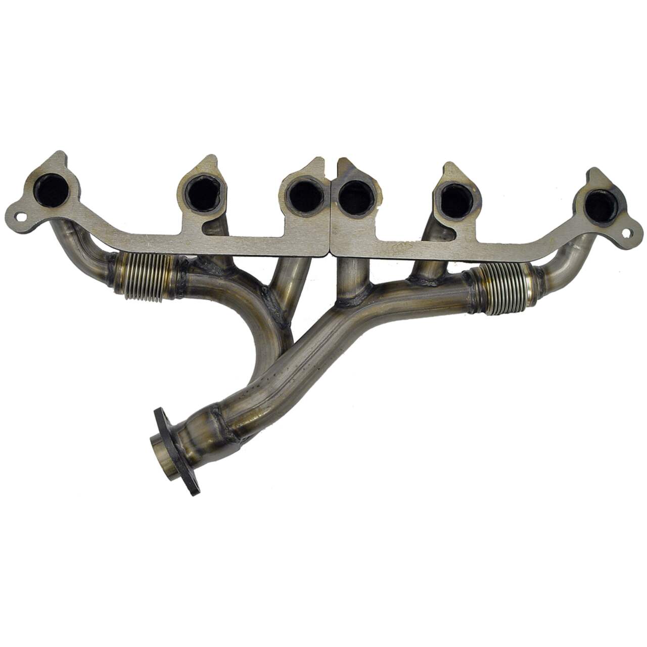 Dorman 674-391 Drivers Side Exhaust Manifold Kit For Select Chevrolet-