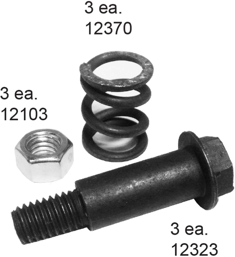 Nickson Flange Mounting Kit Canadian Tire