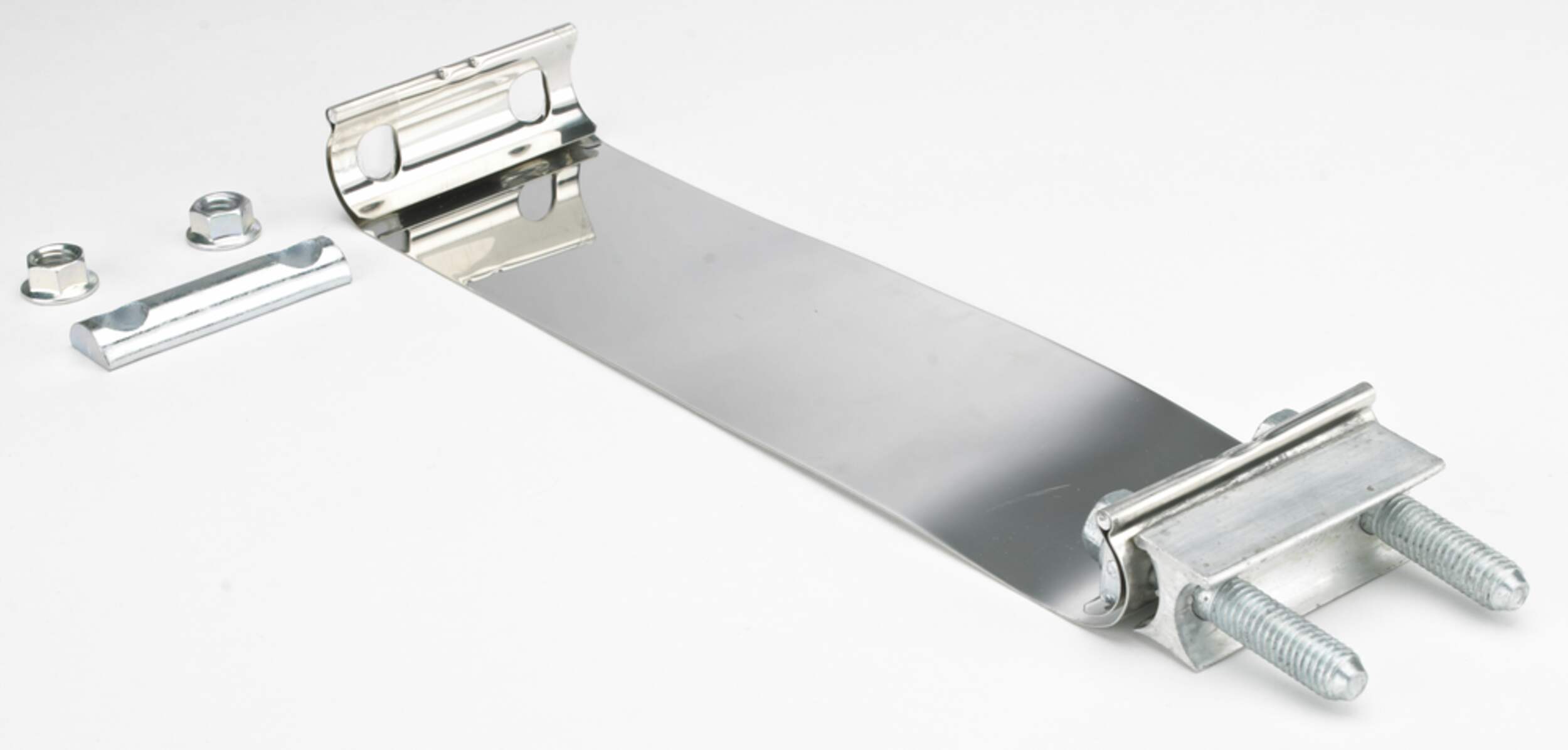 Nickson Stainless Steel Exhaust Band Clamp Canadian Tire