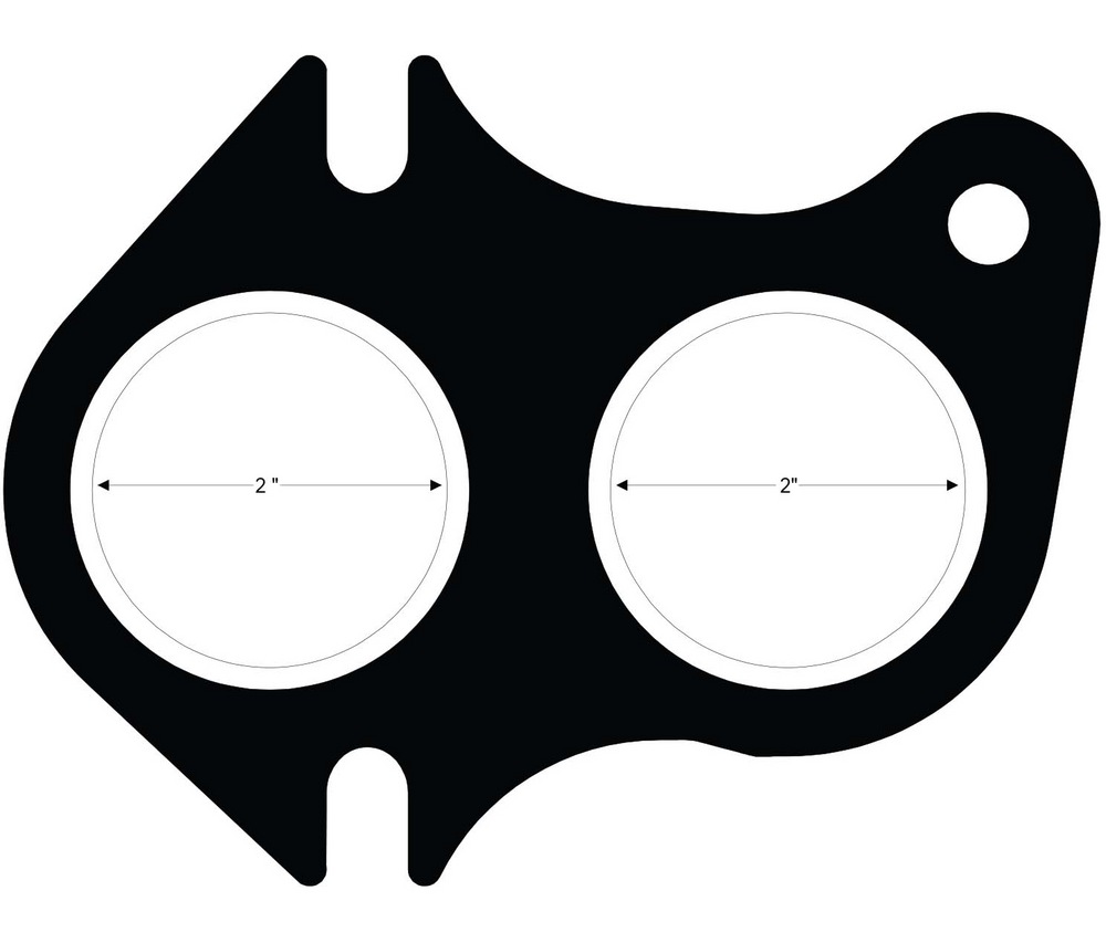 Walker Exhaust Gasket Canadian Tire