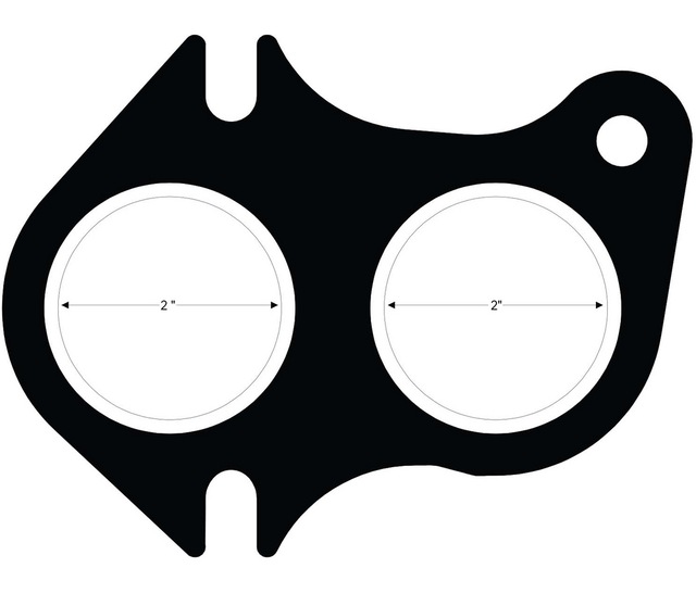 Walker Exhaust Gasket Canadian Tire