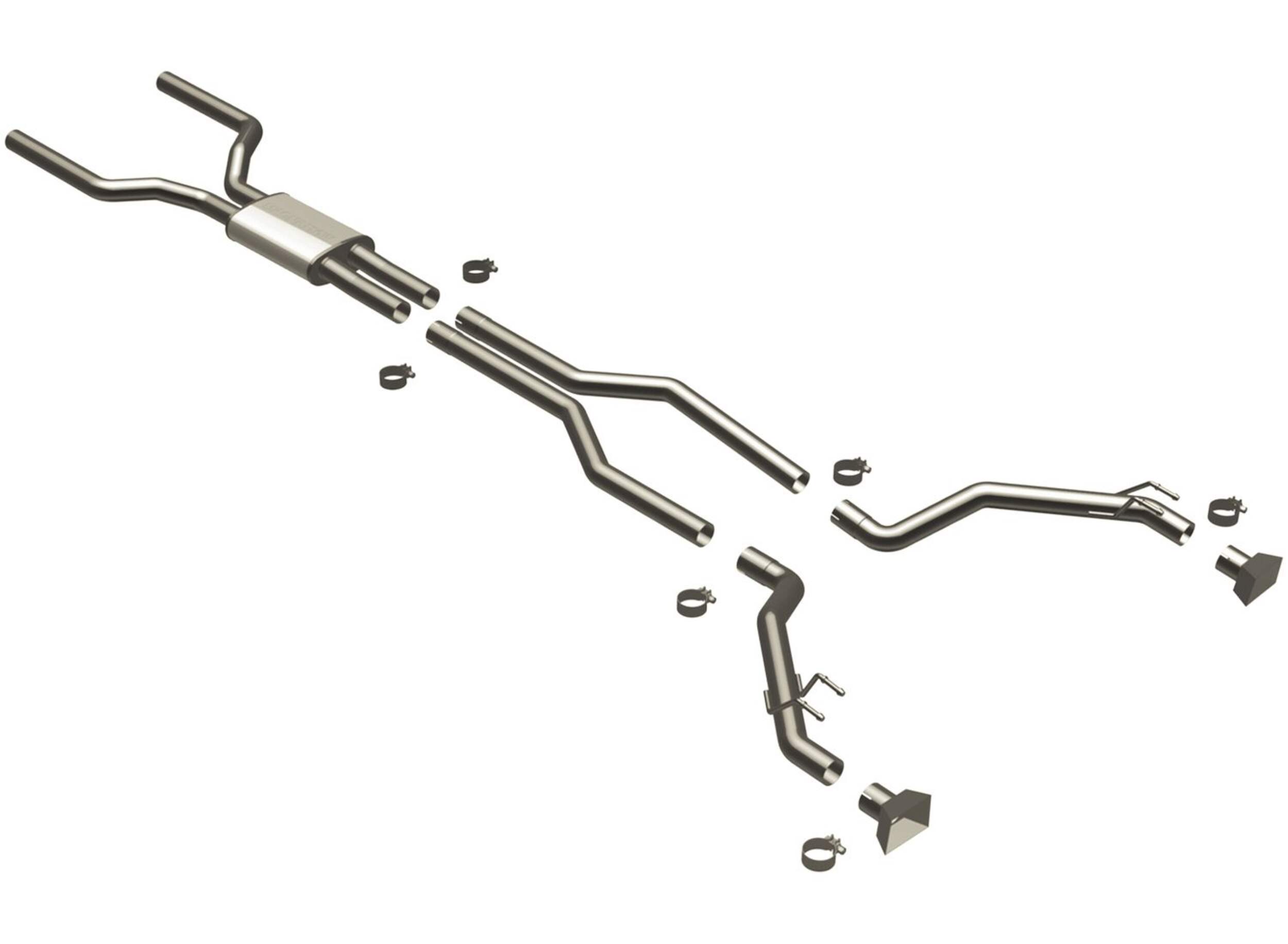 15095 Cat-Back Sys