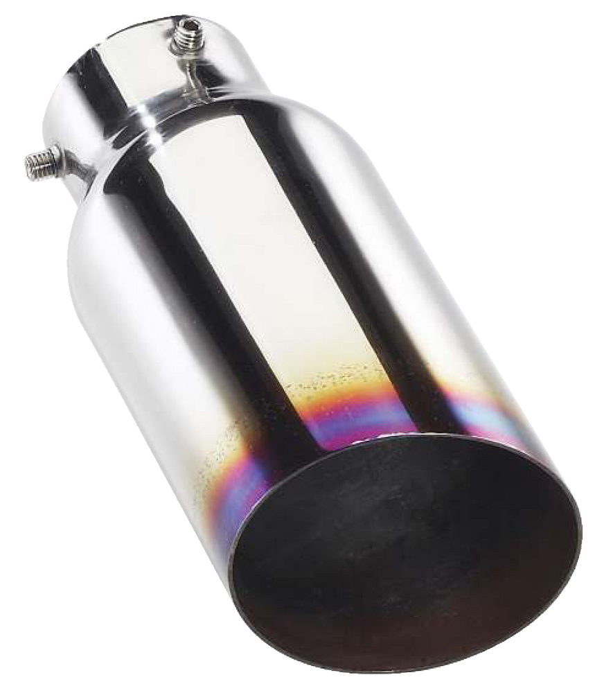 DC Sports 7.5in Burnt Car Exhaust Tip, EX1025 Canadian Tire