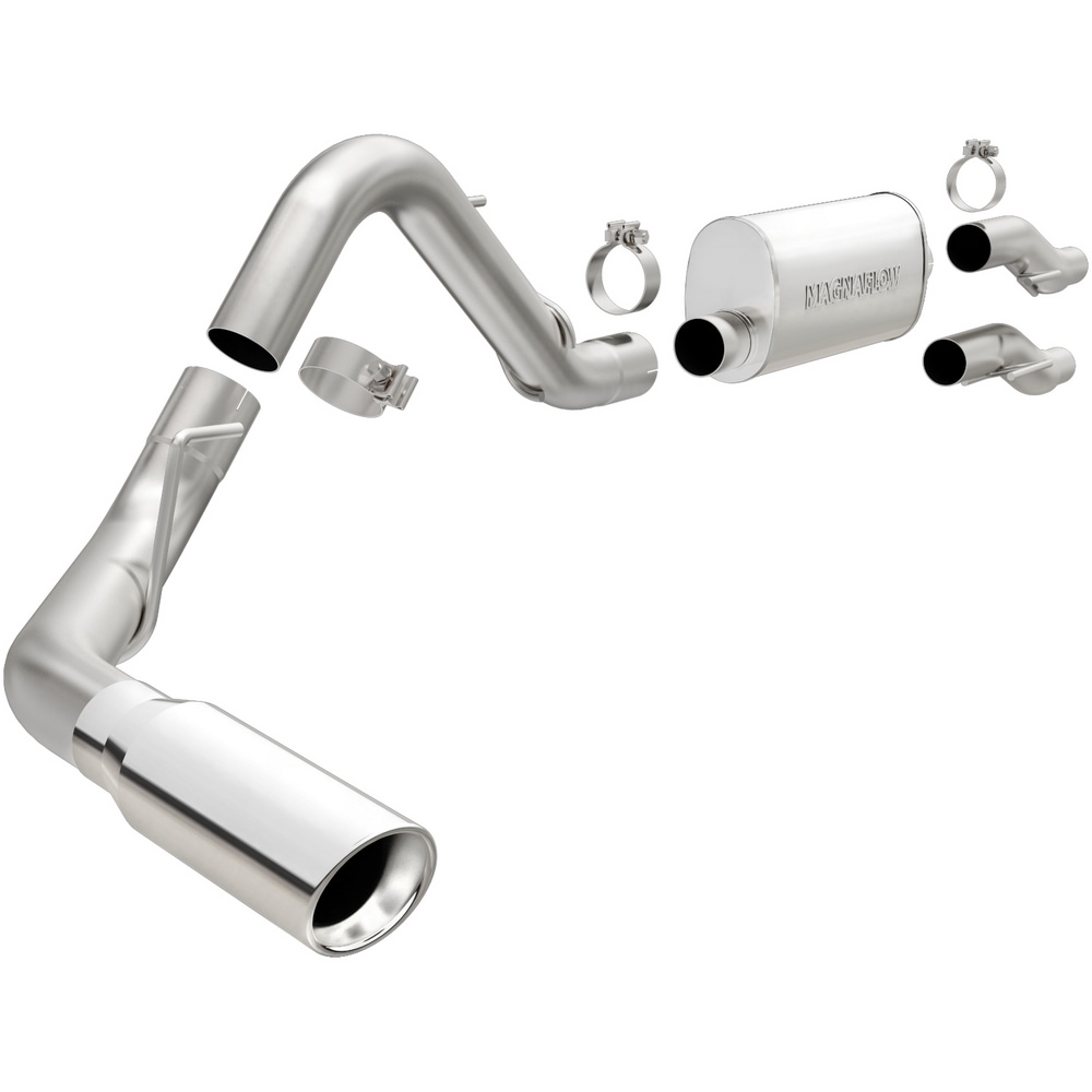 MagnaFlow Performance Series Exhaust System Canadian Tire