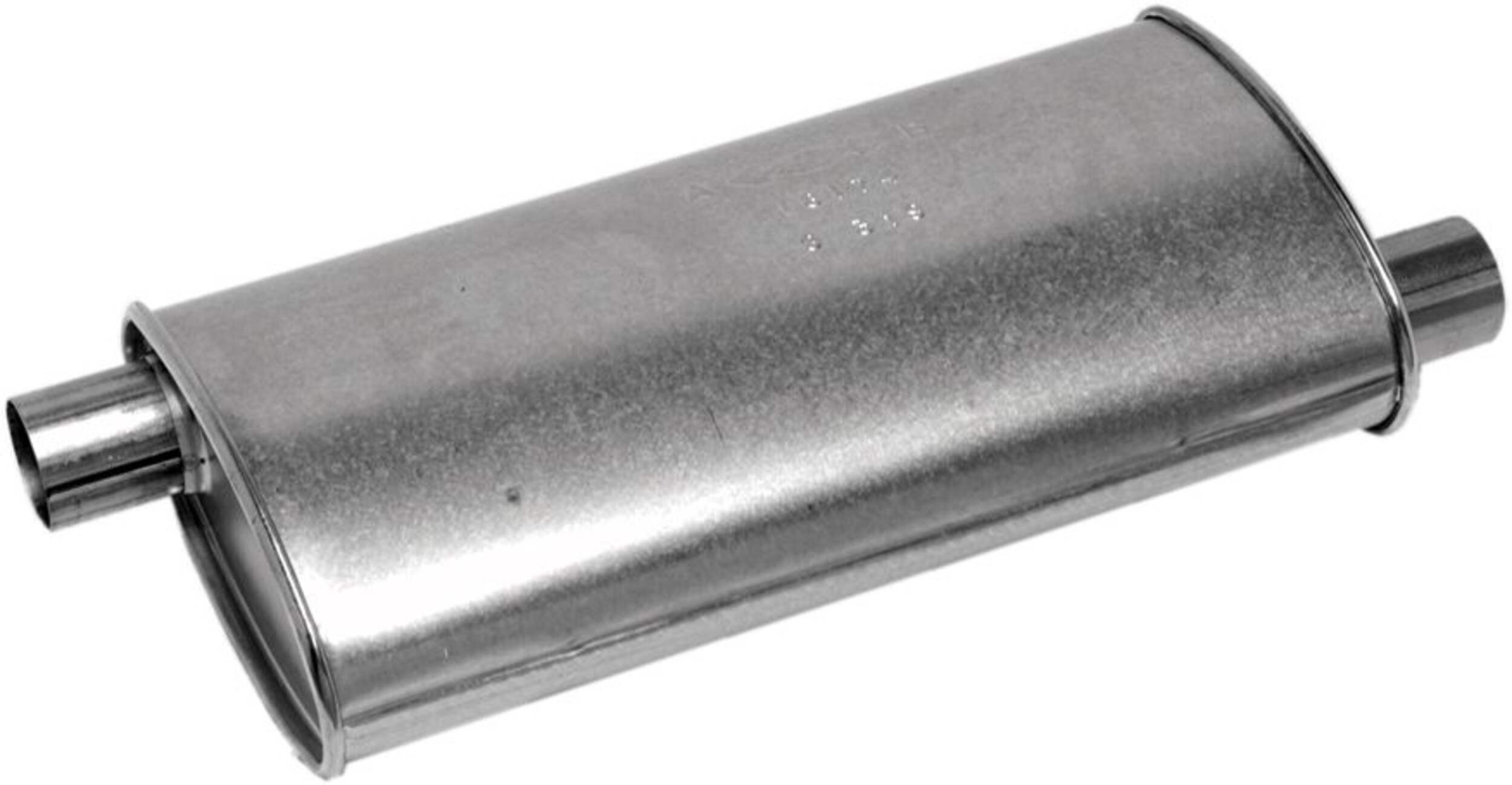 Silencieux universel Walker SoundFX, 17877 Front_Angled_Left