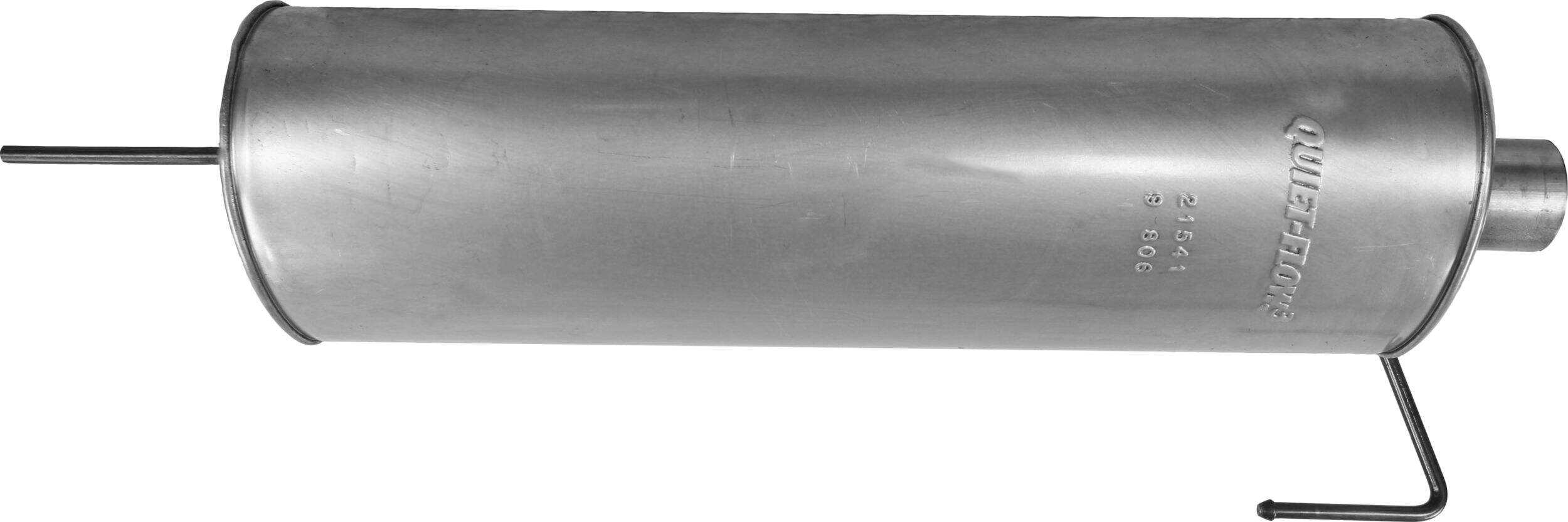 21541 MUFFLER QFSS