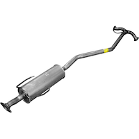 Pot d'échappement Walker - commande spéciale (Pièces 4600 à 6000) Front_Angled_Left