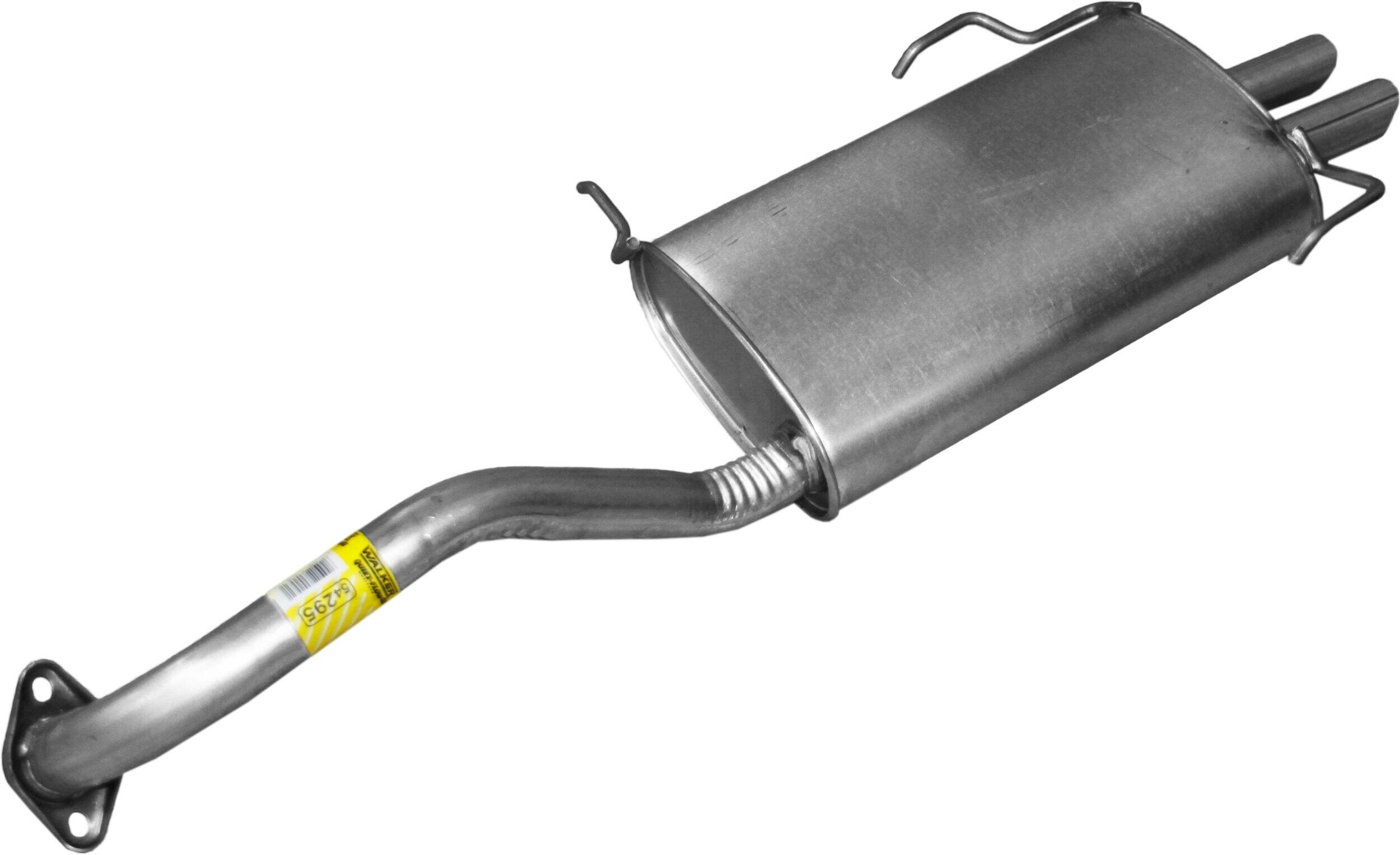 54295 QFSS MUFFLER