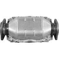 Walker Standard Catalytic Converter - Direct Fit Front_Elevated