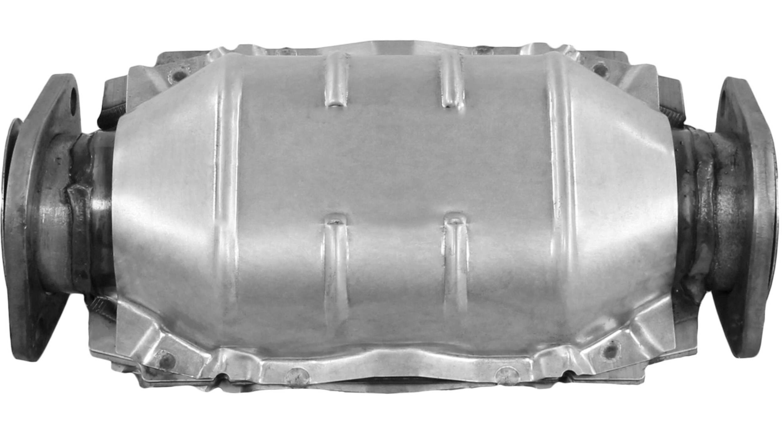 Walker Standard Catalytic Converter - Direct Fit Front_Elevated
