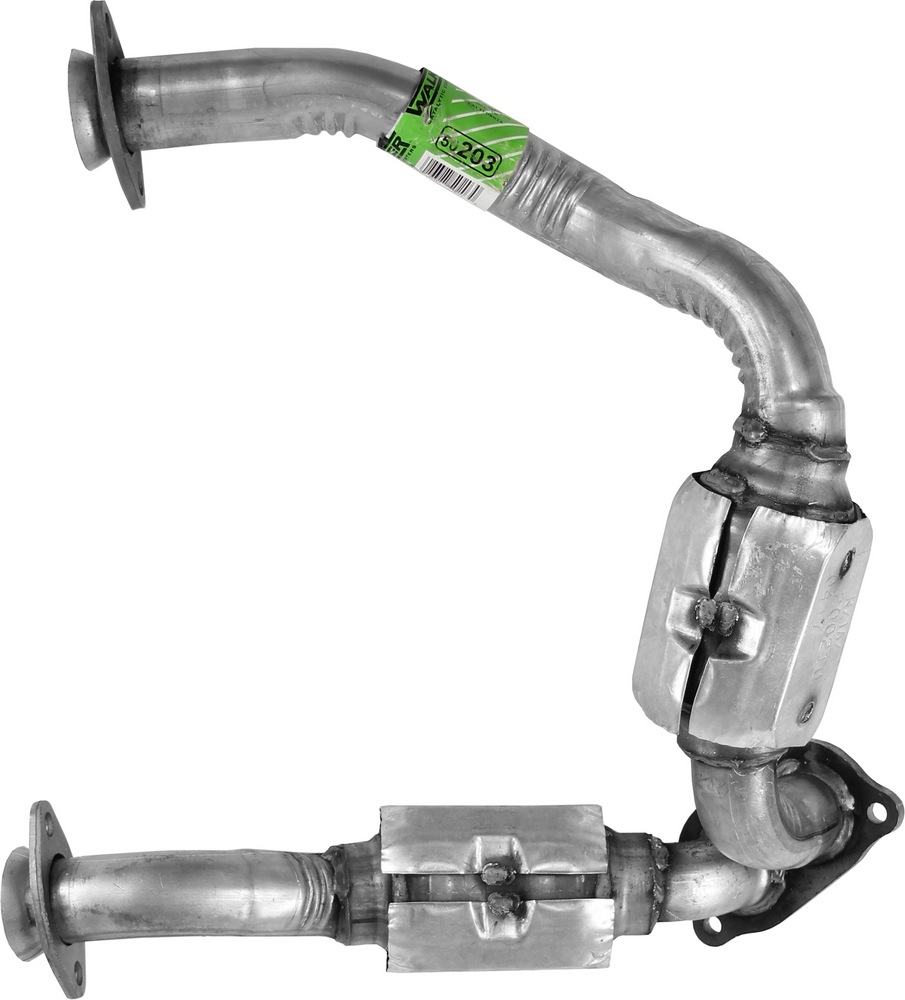 Convertisseur catalytique Walker Ultra, montage direct (Pièce No 50000