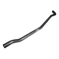 Walker Exhaust Pipe Front_Angled_Left