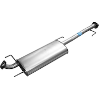 Walker Quiet-Flow SS Muffler (Unboxed)