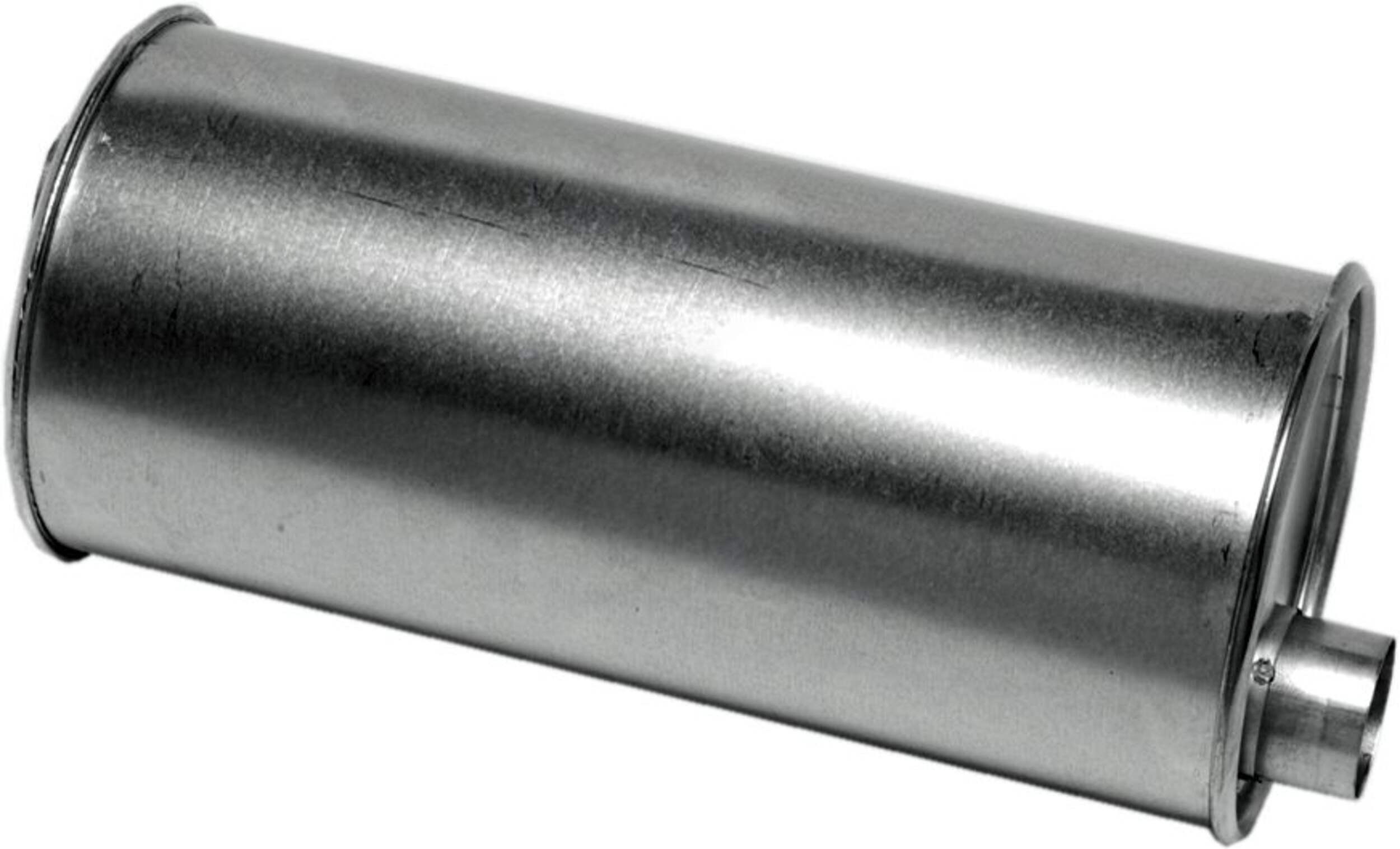 Walker Universal SoundFX Muffler, 17902 Front_Angled_Right