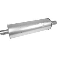 Walker Universal SoundFX Muffler, 17854 Front_Angled_Left