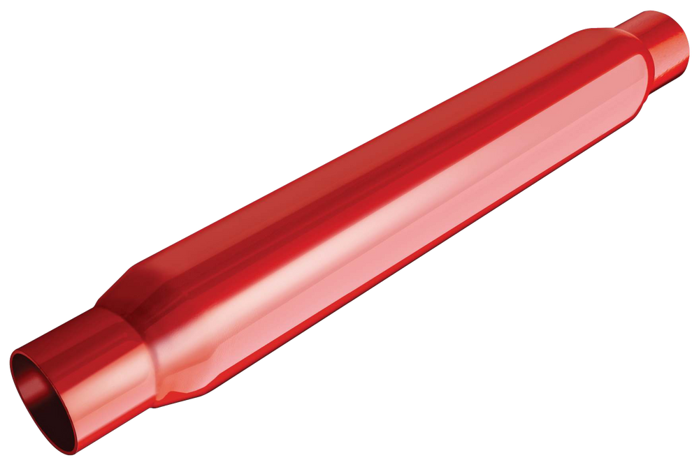 Thrush Glasspack Universal Muffler, 24200 Canadian Tire