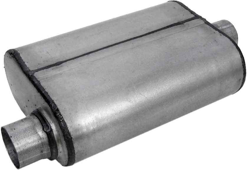 Thrush Universal Welded Muffler, 17656 Canadian Tire