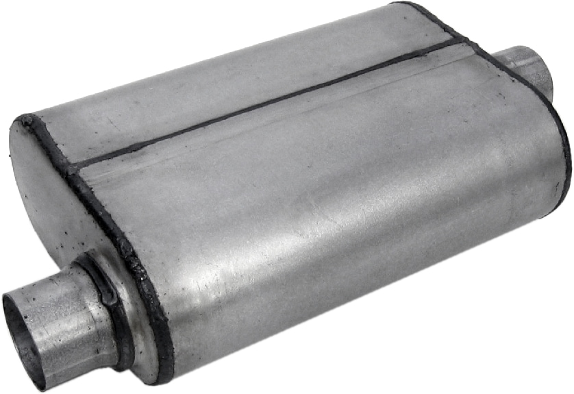Thrush Universal Welded Muffler, 17657 Canadian Tire