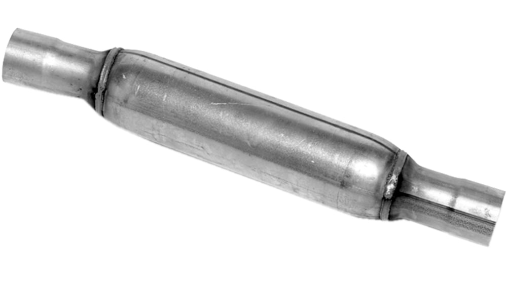Thrush Glasspack Universal Muffler, 24098 Canadian Tire
