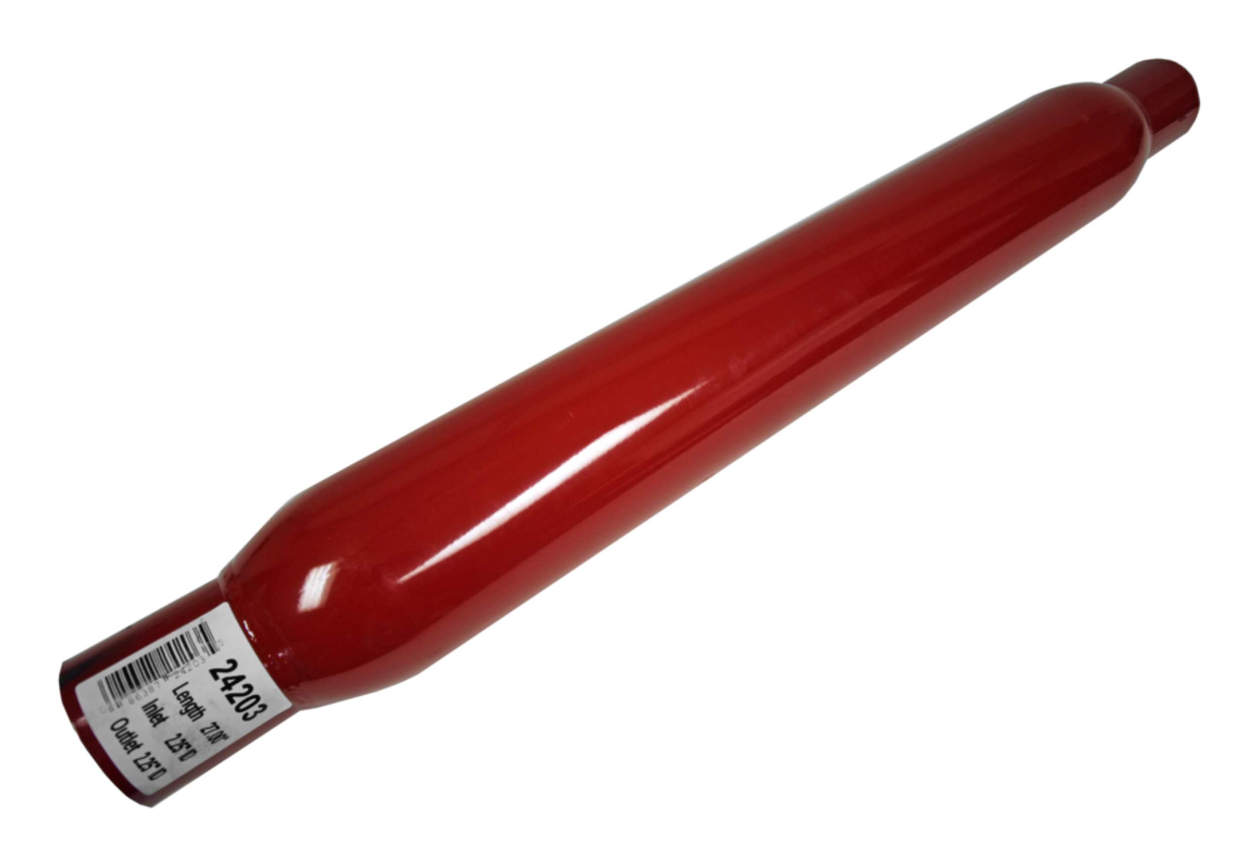 Thrush Glasspack Universal Muffler, 24203 Canadian Tire