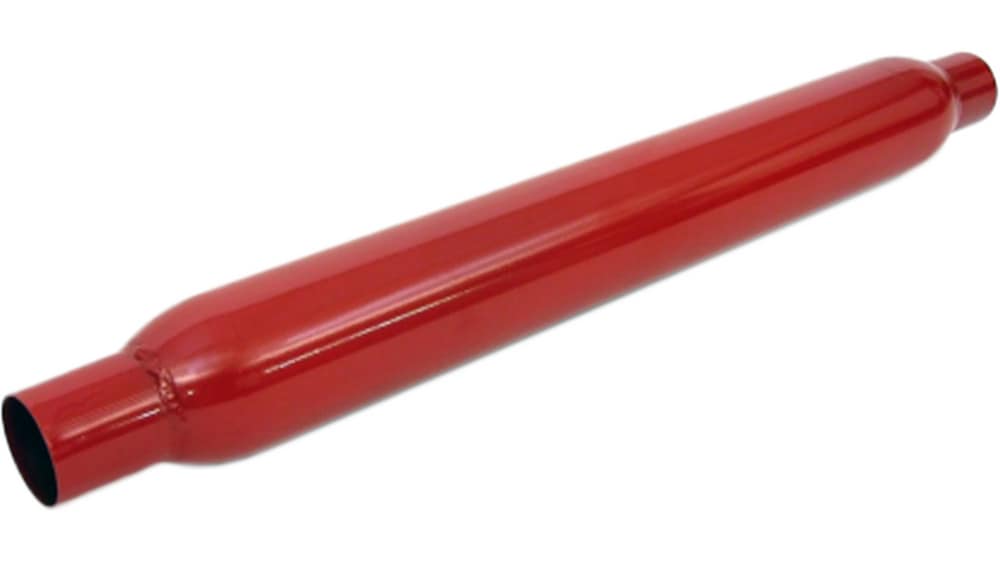 Thrush Glasspack Universal Muffler, 24242 Canadian Tire