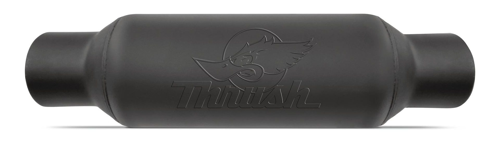 Thrush Rattler Universal Muffler, 24256 Canadian Tire