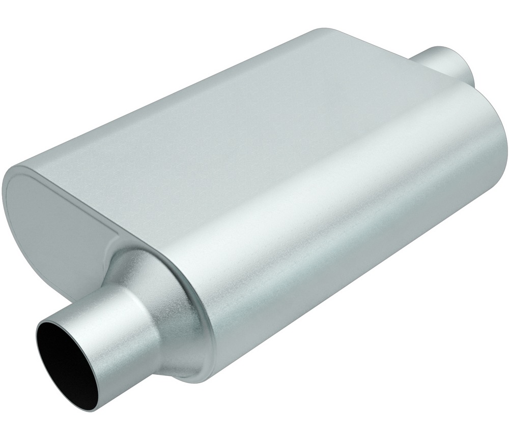 Magnaflow Rumble Muffler, R22541 Canadian Tire