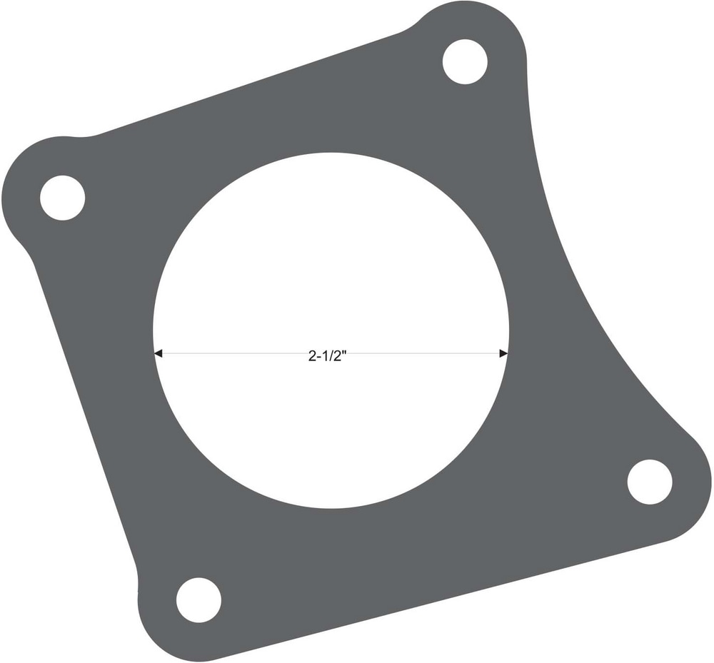 Walker Exhaust Gasket Canadian Tire