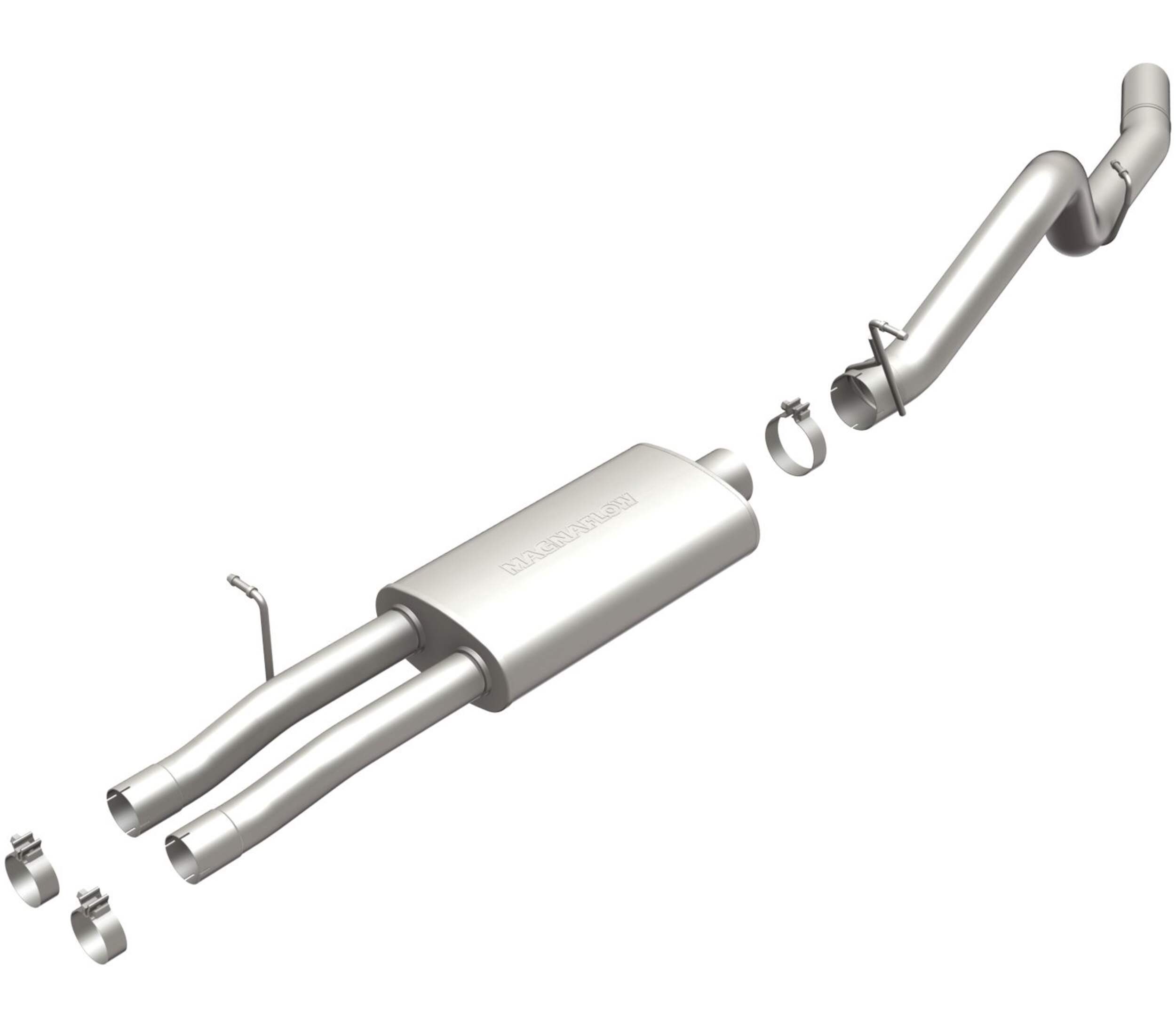 15779 ÉCHAP CAT-BACK