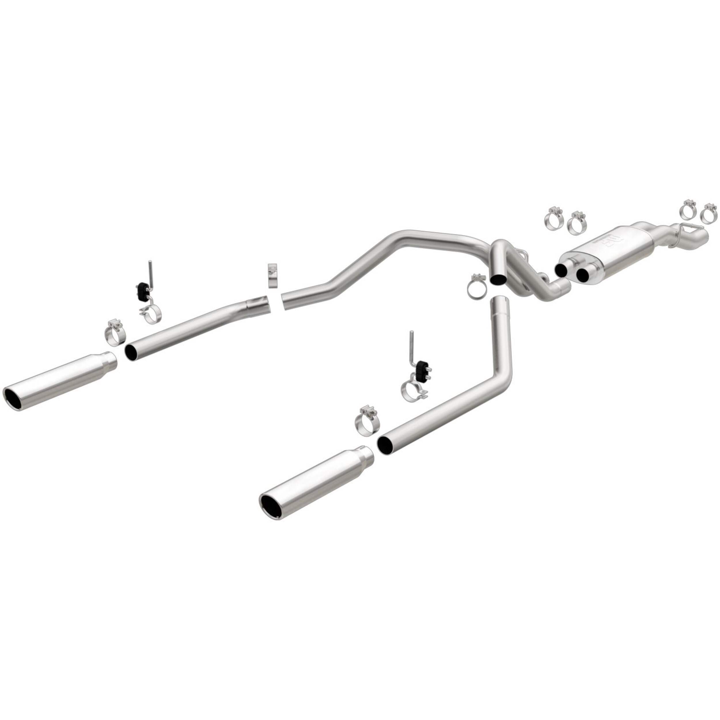 15828 ÉCHAP CAT-BACK