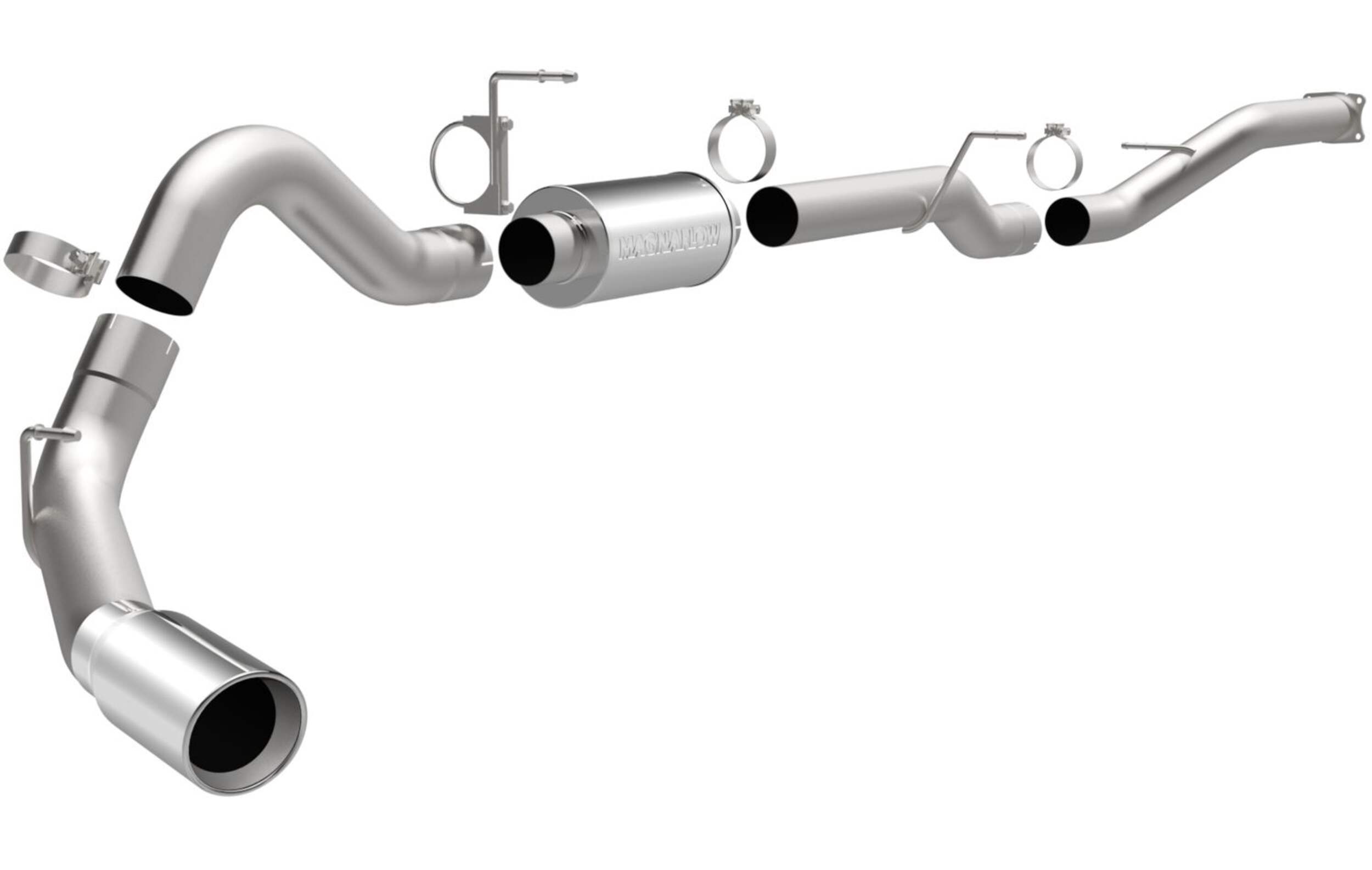 16930 DwnpipeBck Sys