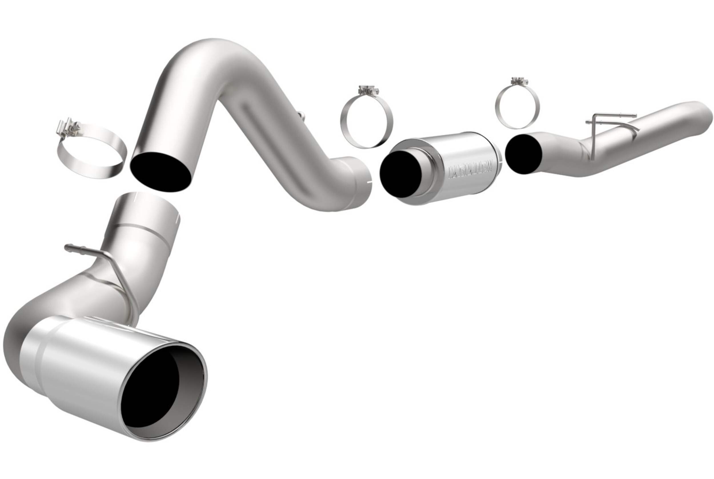 16960 DwnpipeBck Sys