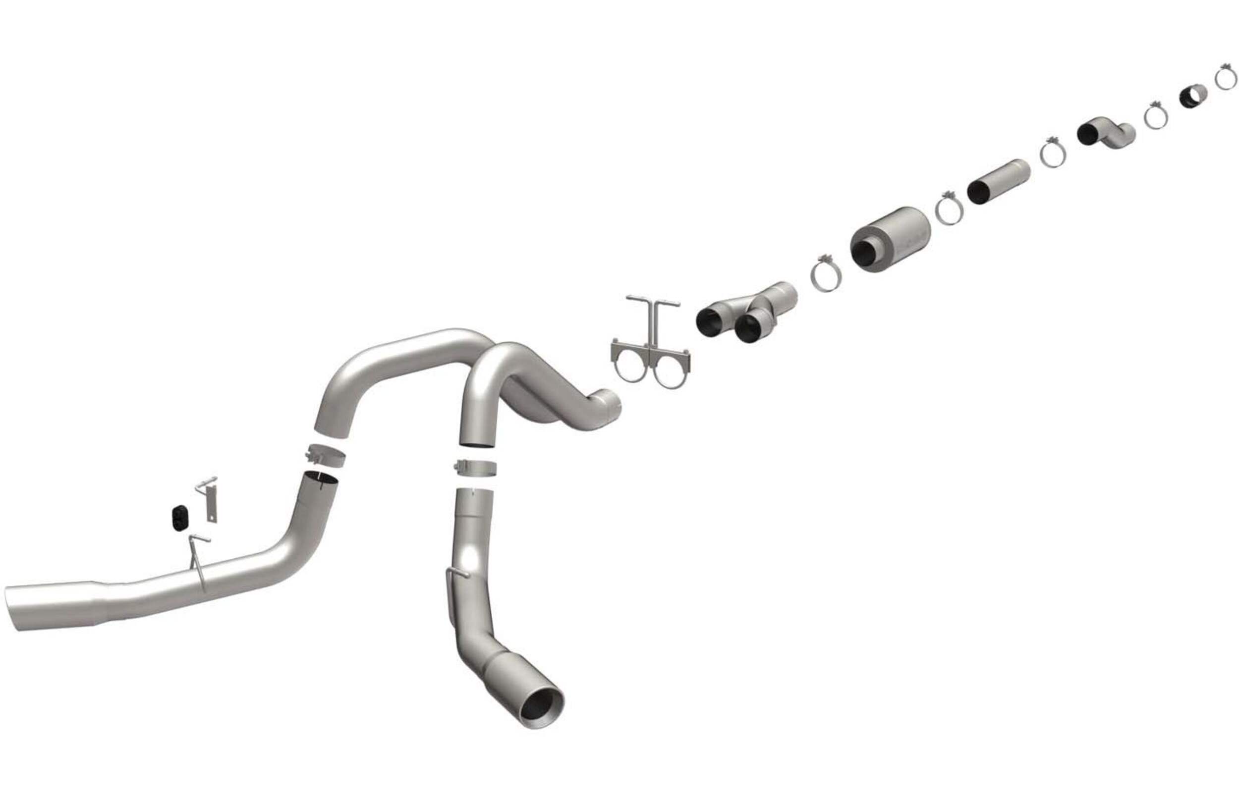 16966 DwnpipeBck Sys