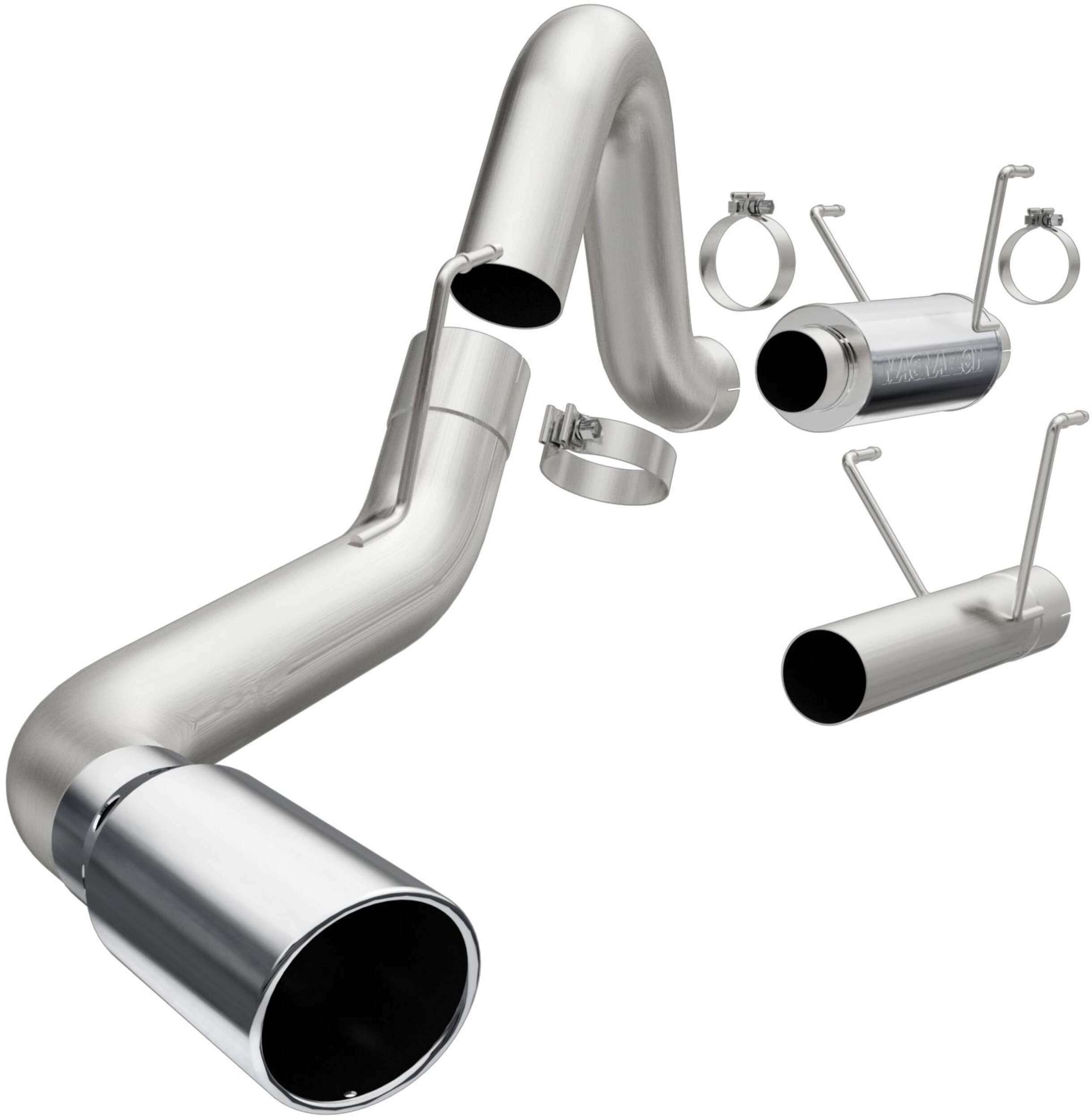 16973 Exhaust Sys