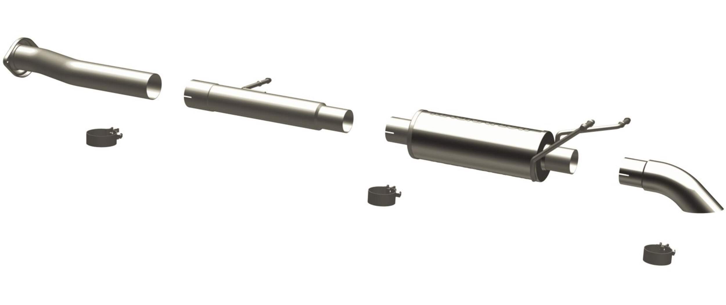 17103 ÉCHAP CAT-BACK