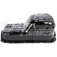 Spectra Engine Oil Pan Front_Flat