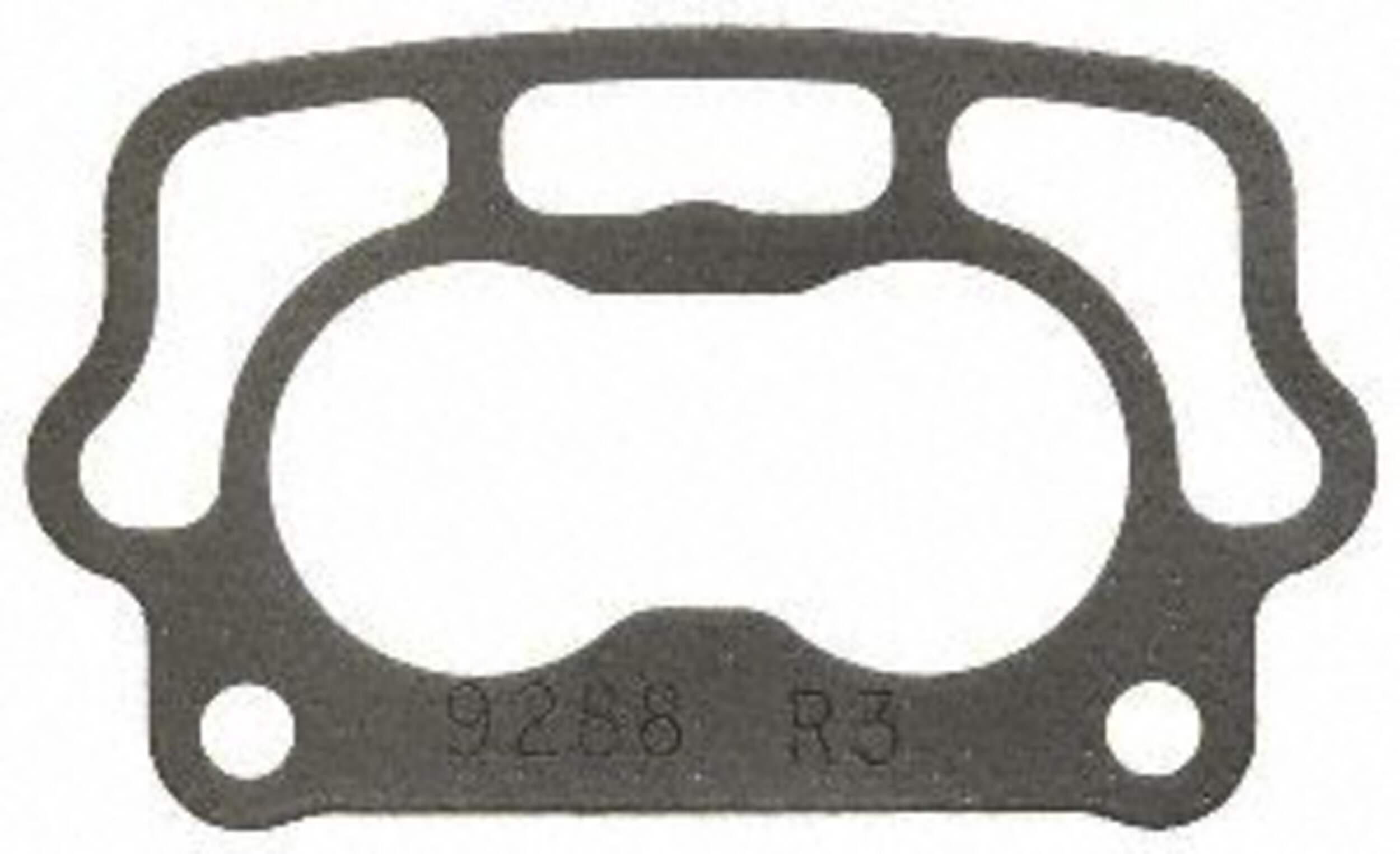 Joint de carburateur Fel-Pro Front_Flat