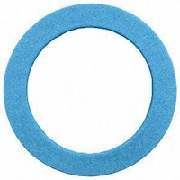 Fel-Pro Distributor Mounting Gasket Overhead_Flat
