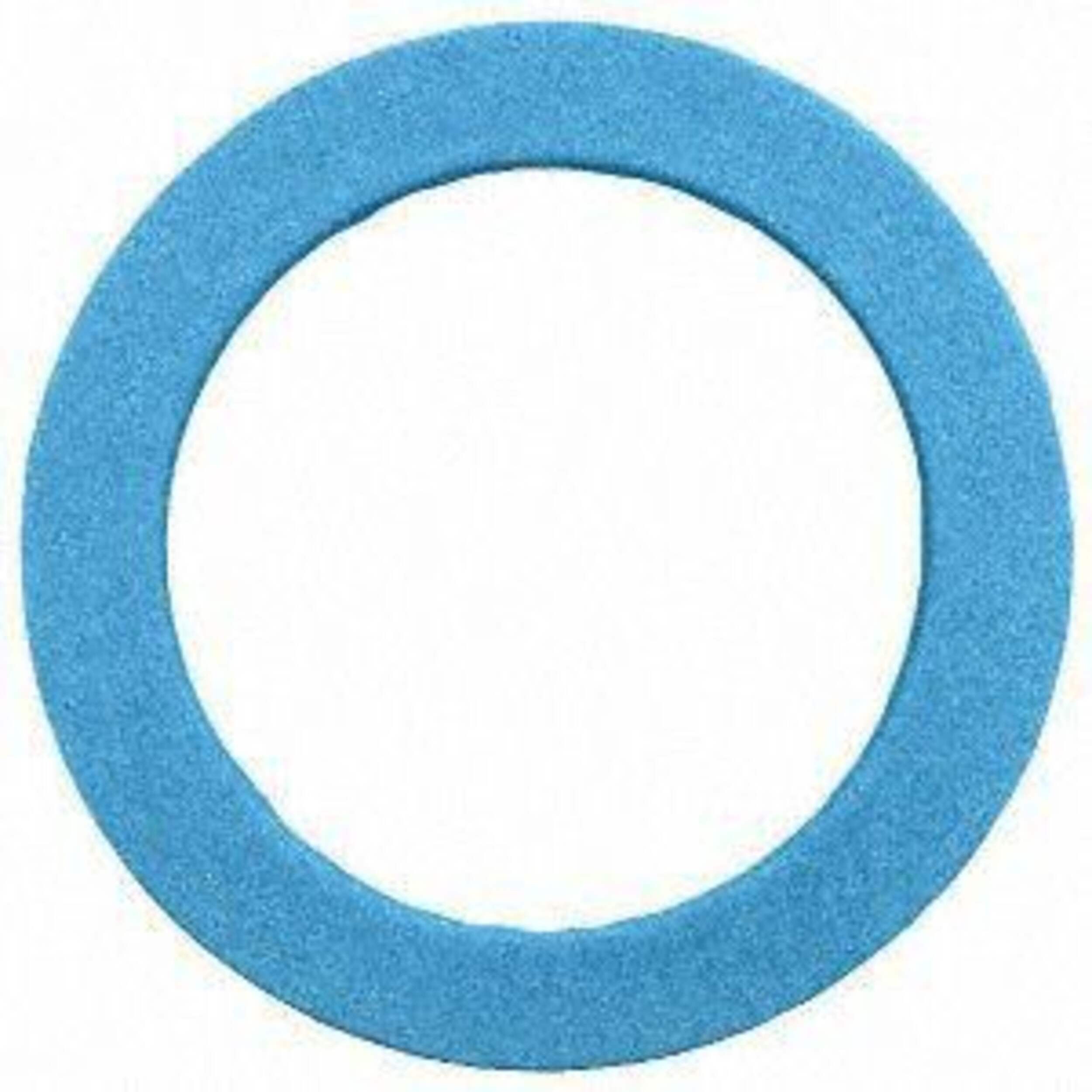 Fel-Pro Distributor Mounting Gasket Overhead_Flat