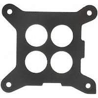 Fel-Pro Air Cleaner Mounting Gasket Front_Flat