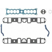 Fel-Pro Intake Manifold Gasket Set Overhead_Flat